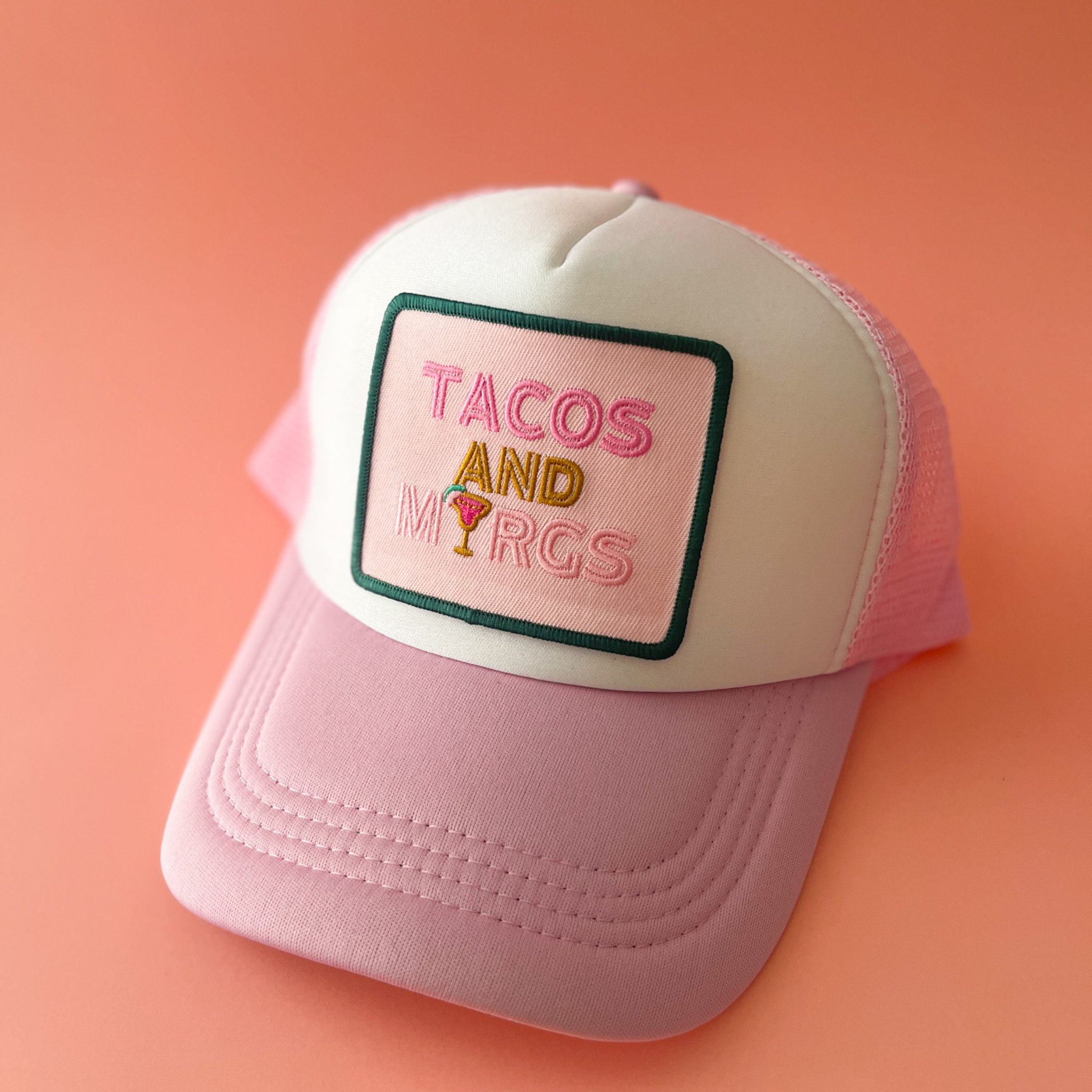 Tacos and Margs Trucker Hat