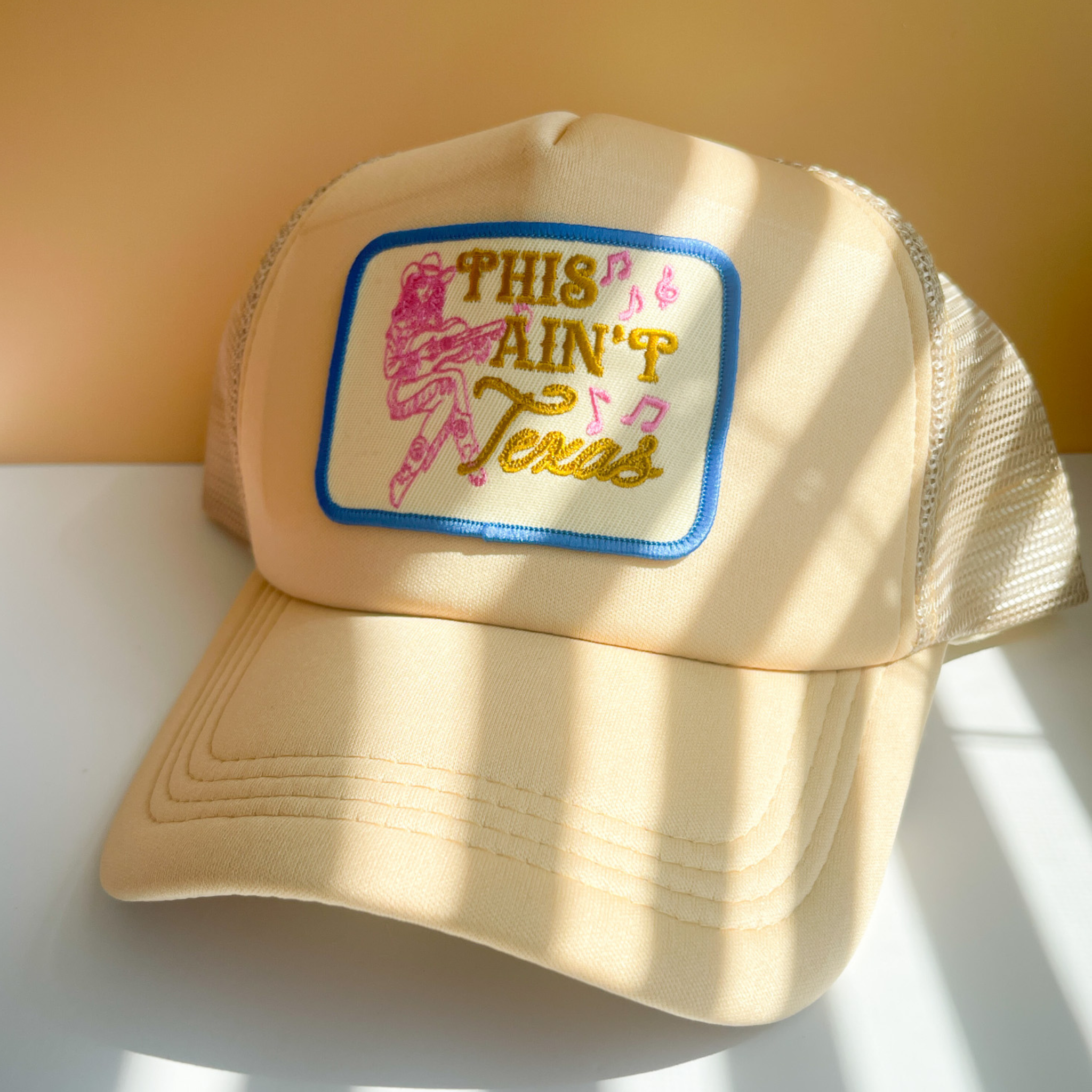 This Ain't Texas Trucker Hat