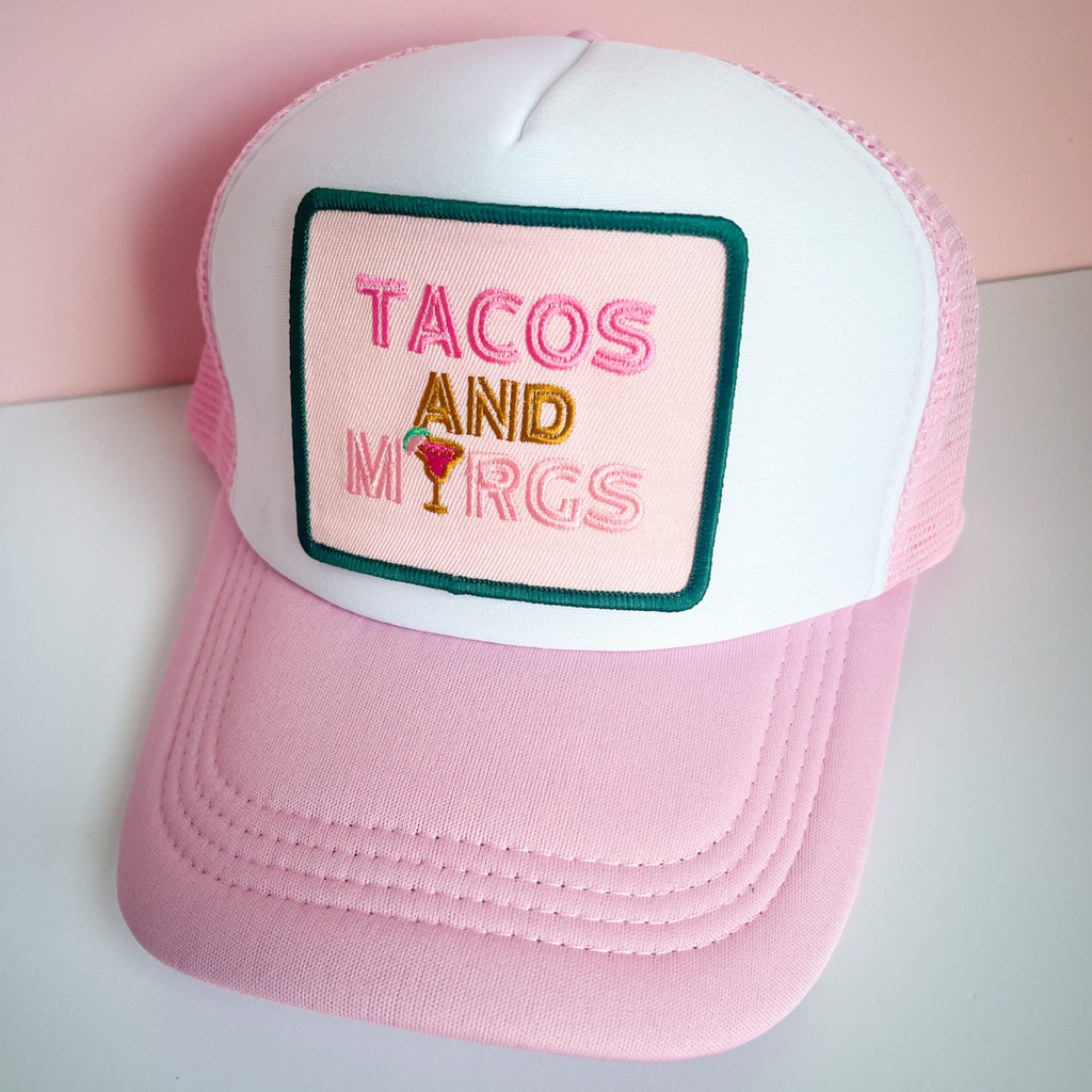 Tacos and Margs Trucker Hat
