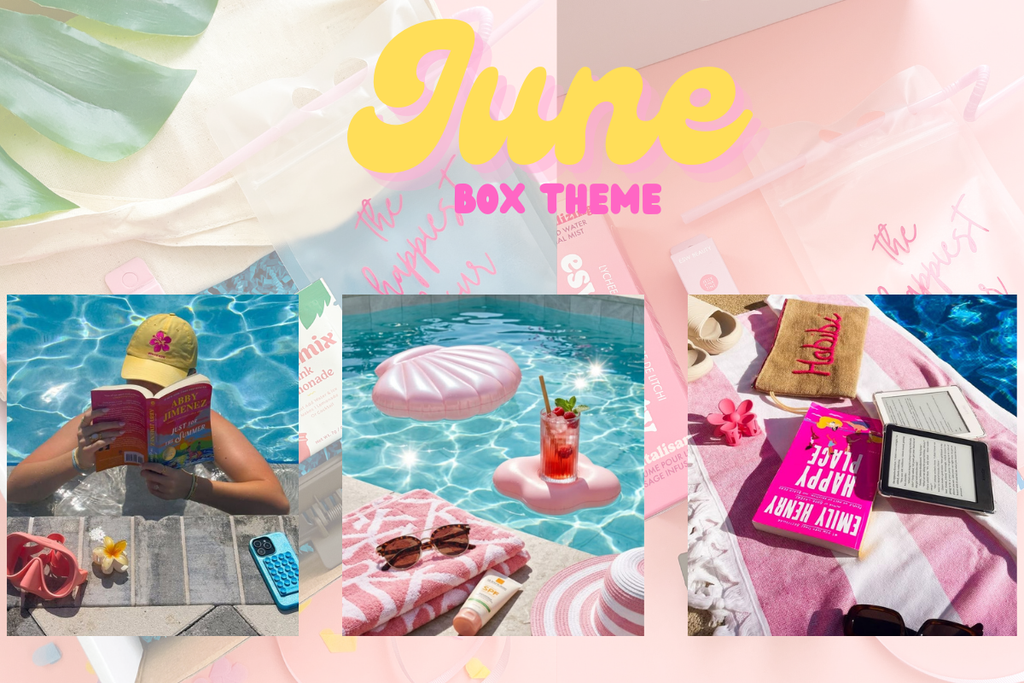 June Solo Date Box