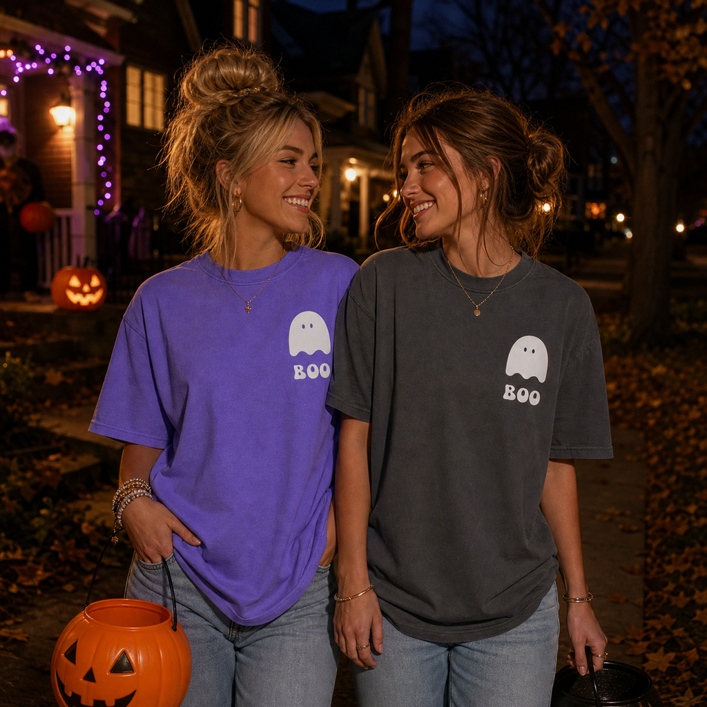 Boo T-Shirt