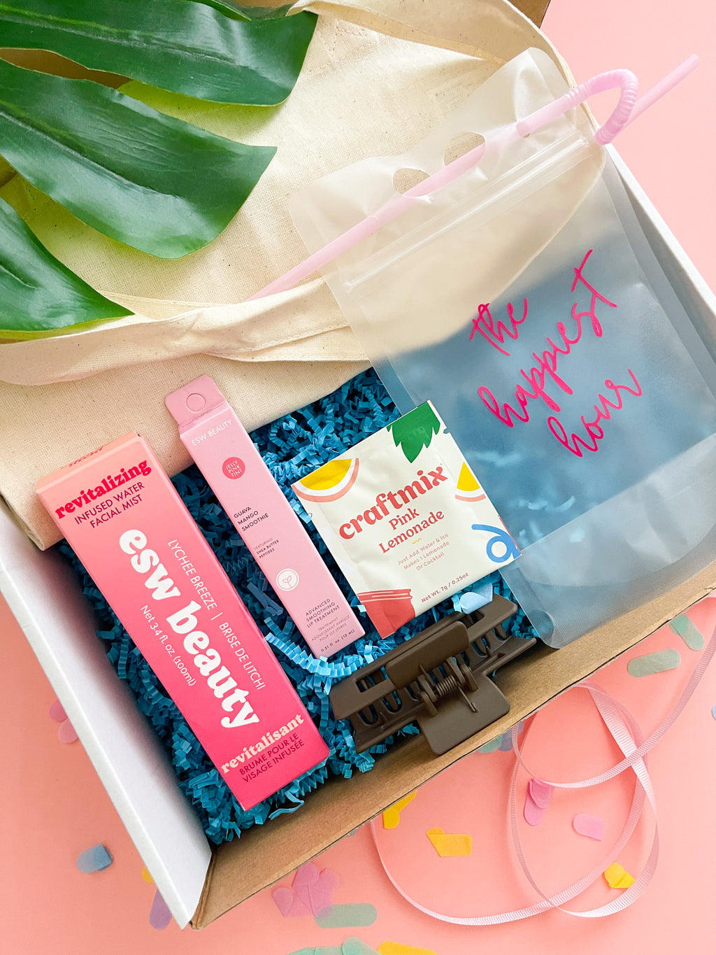 June Solo Date Box