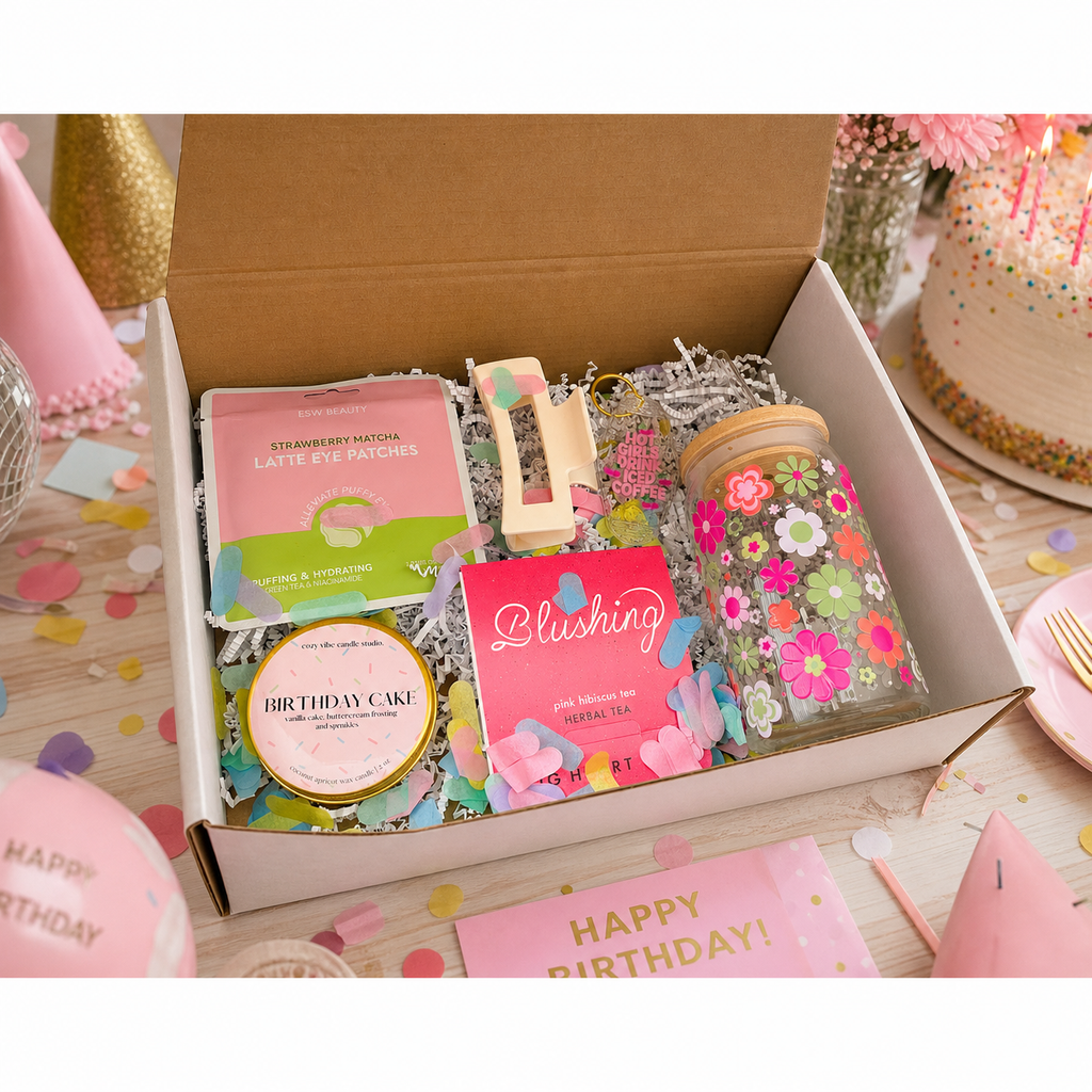 Birthday Gift Box Bundle