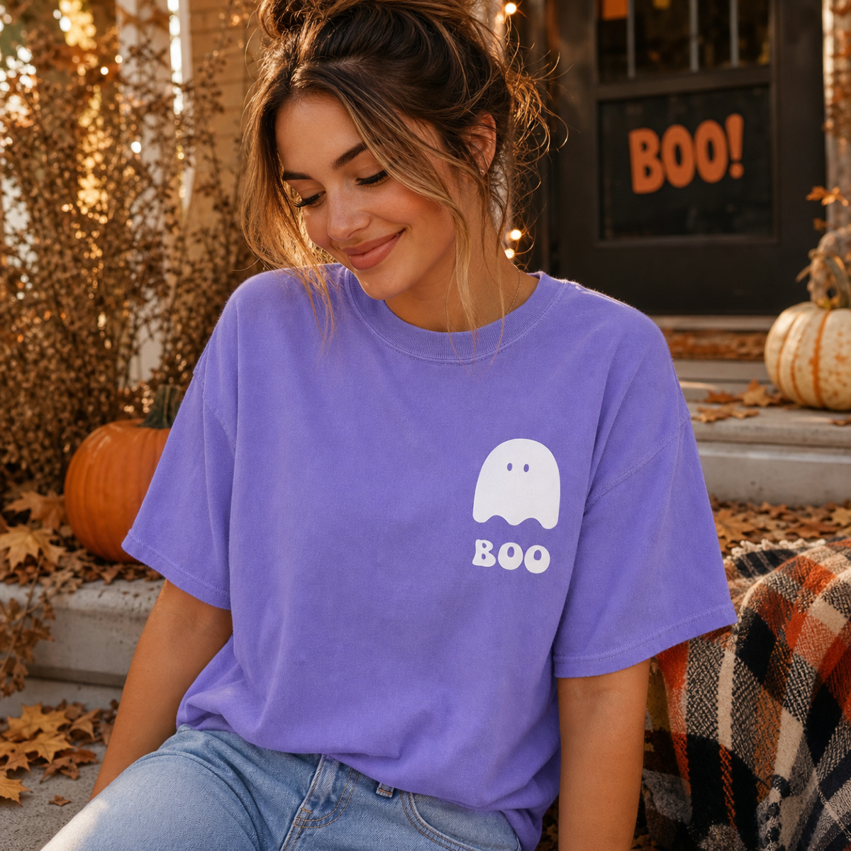 Boo T-Shirt