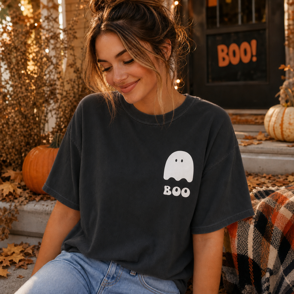 Boo T-Shirt