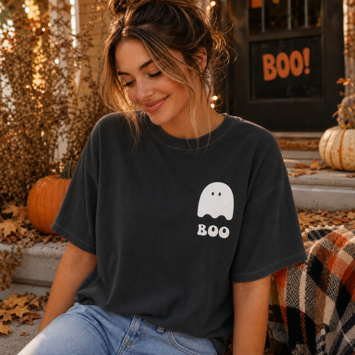 Boo T-Shirt