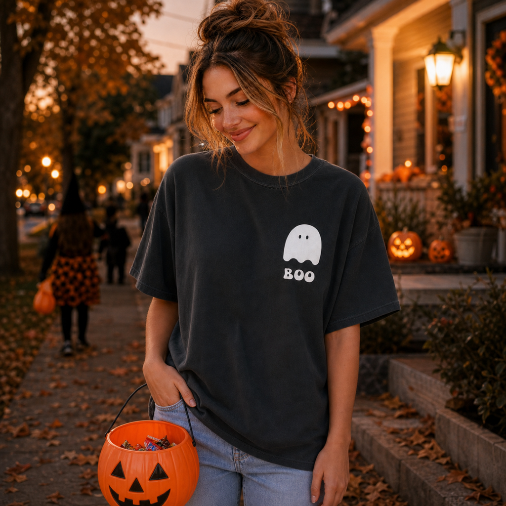 Boo T-Shirt