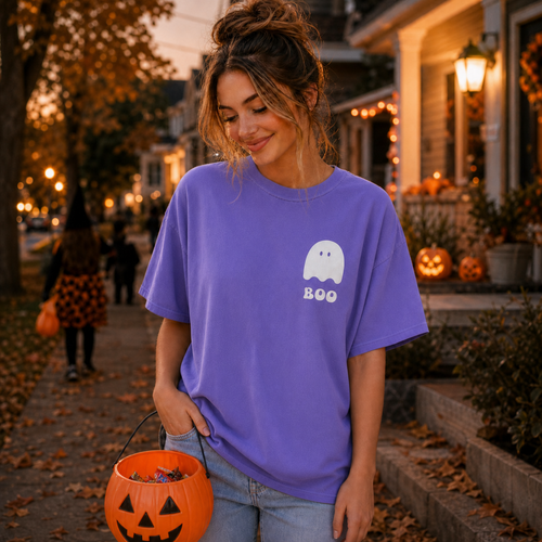 Boo T-Shirt