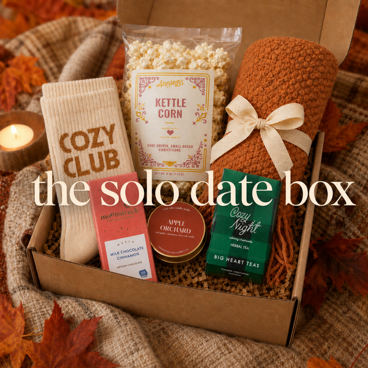 Solo Date Box Club