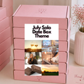 Solo Date Box Club
