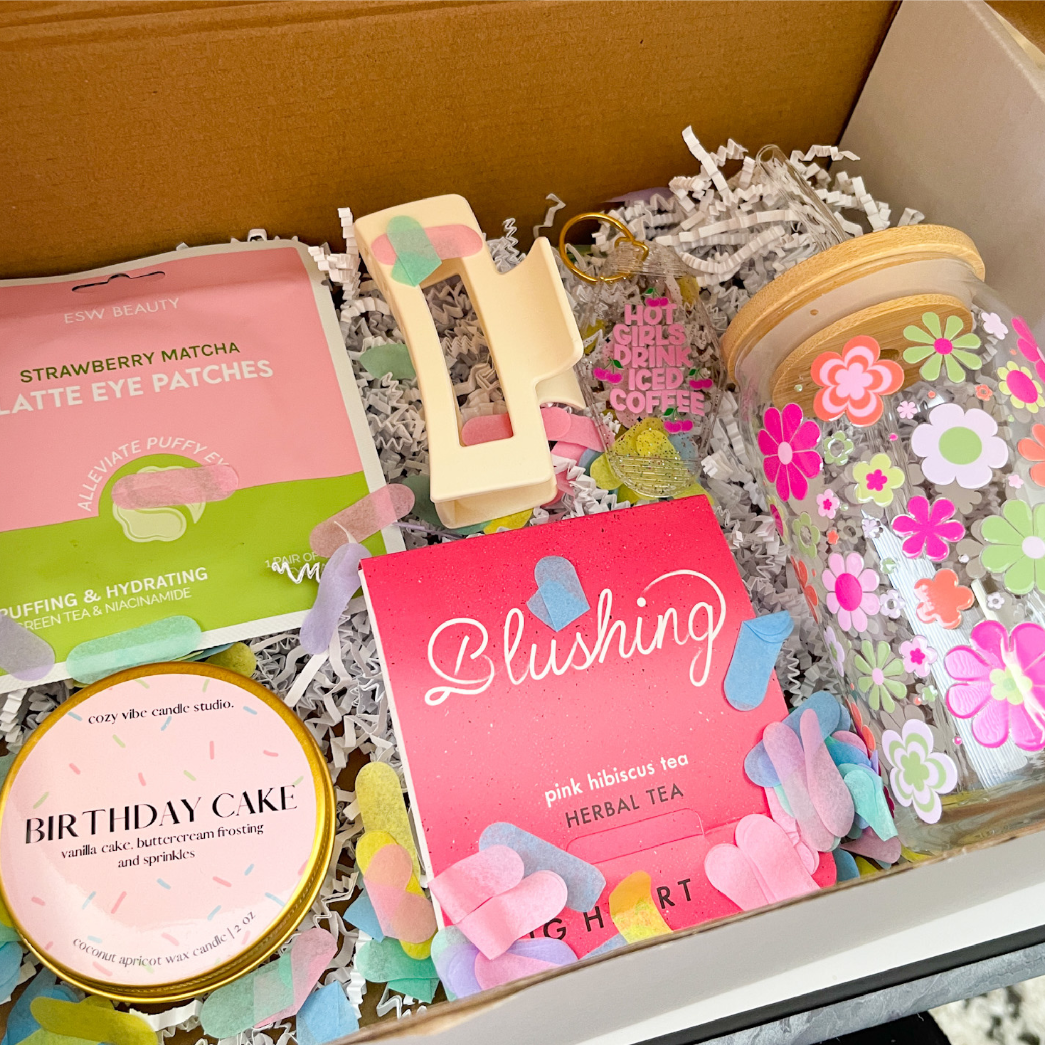 Birthday Gift Box Bundle