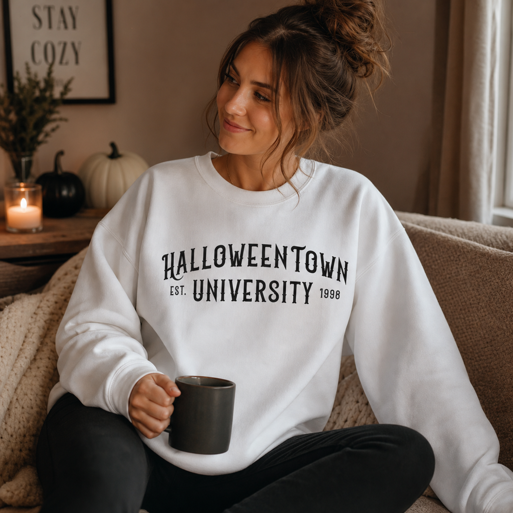 Halloweentown Sweatshirt